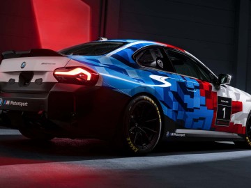  BMW M2 Racing &ndash; Mniejsza moc, ale&hellip;